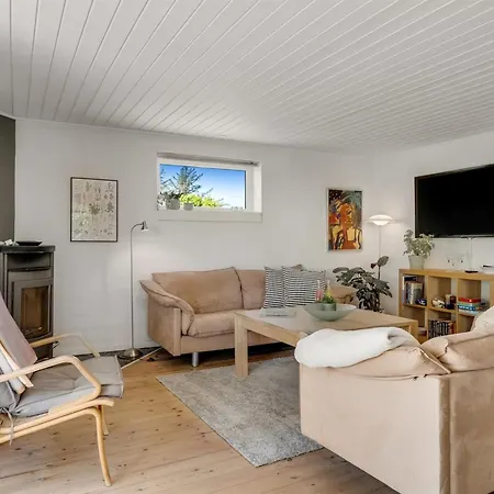 Gorica - 200m To The Fjord By Interhome * Struer